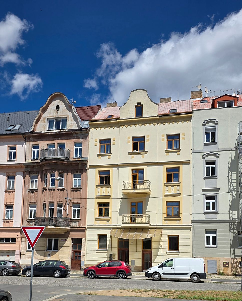 Pronájem bytu 2+1 62 m²